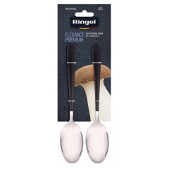Набор столовых ложек RINGEL Elegance Premium 6 предметов (6862465) Буча