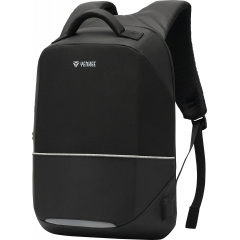 Рюкзак Yenkee 20L 15.6" Anti Theft Travel YBB 1501 Black (6811352) Броды