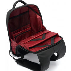 Рюкзак Yenkee 20L 15.6" Anti Theft Travel YBB 1501 Black (6811352) Броды