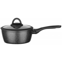 Ковш RINGEL Zira 2.2 л 20 см Черный (6865314) Херсон