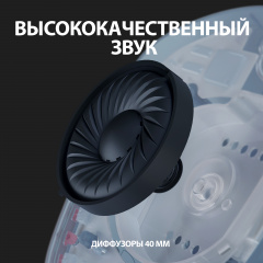 Гарнітура Logitech G435 Lightspeed Wireless Gaming Blue (981-001062) (6736846) Полтава