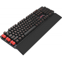 Клавиатура Redragon Yaksa K505 UKR AntiGhost USB Черный (70392) Ужгород