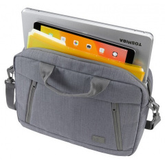 Сумка Case Logic Huxton 13" Attache HUXA-213 Graphite (6721854) Ивано-Франковск