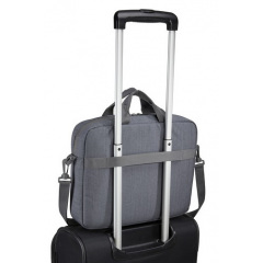 Сумка Case Logic Huxton 13" Attache HUXA-213 Graphite (6721854) Ивано-Франковск