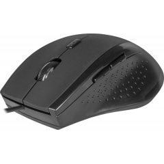 Мышь Defender Accura MM-362 Black (52362) Київ