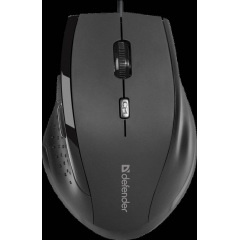 Мышь Defender Accura MM-362 Black (52362) Київ