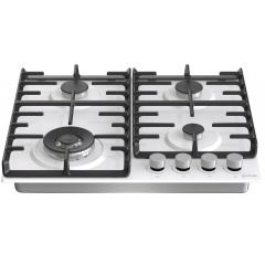 Газова варильна поверхня Gorenje GW 642 AXW (BG6AB-G0B) (6636641) Бородянка