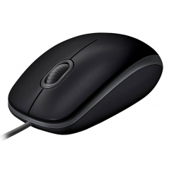 Миша Logitech B110 Silent Black (6466156) Київ