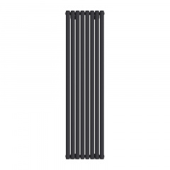 Радиатор Ideale Adele 11 8/1800/472 черный Ужгород