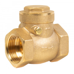 Клапан пелюстковий HydroTherm 1” Івано-Франківськ