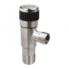 Кран угловой сантехнический Remi RS 1/2”х3/8” Хмельницкий
