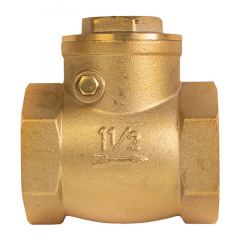 Клапан пелюстковий HydroTherm 1 1/2” Виноградів
