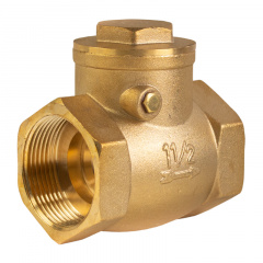 Клапан пелюстковий HydroTherm 1 1/2” Виноградів