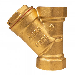Фільтр водяний латунний Remi 3/4” Чернівці