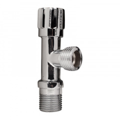 Кран угловой сантехнический Remi KV 1/2”х1/2” Херсон