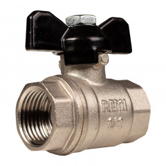 Кран водяний кульовий Remi ВВ 1/2” Кропивницький