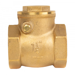 Клапан пелюстковий HydroTherm 1 1/4” Київ