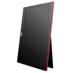 Монитор 15.6" AOC 16G3 Black/Red (6922383) Київ