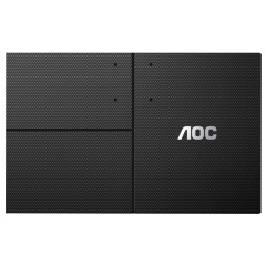 Монитор 15.6" AOC 16G3 Black/Red (6922383) Київ