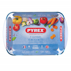 Форма Pyrex Essentials 35х23х5 см (6797385) Хмельницкий