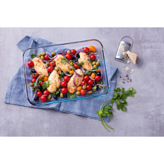 Форма Pyrex Essentials 35х23х5 см (6797385) Хмельницкий