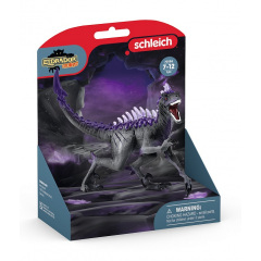 Игровая фигурка Schleich Теневый раптор 137х59х96 мм (6903298) Черкаси