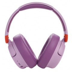 Гарнитура JBL JR460NC Pink (6757623) Кременчуг