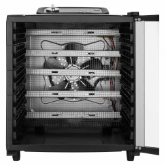 Сушка для фруктов и овощей Sencor SFD 7000BK (6586134) Сумы