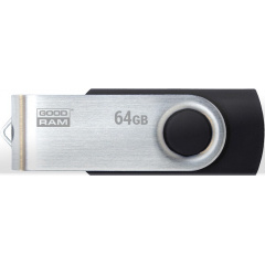 Flash Drives Goodram Goodram Twister 64GB (UTS2-0640K0R11) (6291350) Львів