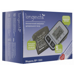 Автоматичний тонометр Longevita ВР-1303 (5895835) Одеса