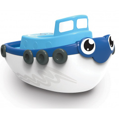 Игрушка WOW Toys Буксир Тим 140 x 80 x 120 мм Разноцветный (6397862) Суми