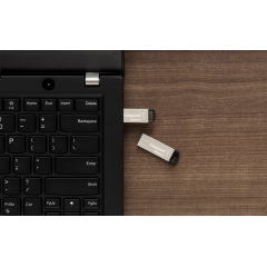 Flash Drives Kingston DataTraveler Kyson 128GB USB 3.2 (DTKN/128GB) Silver/Black (6622889) Полтава