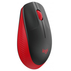 Миша Logitech M190 Full-size Wireless Red (6617021) Миколаїв