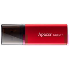 Flash Drive Apacer AH25B 64GB (AP64GAH25BR-1) Red (6442641) Братське