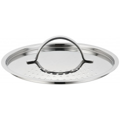 Кастрюля RINGEL Besser 2.3 л 18 см Хром (6869642) Миколаїв