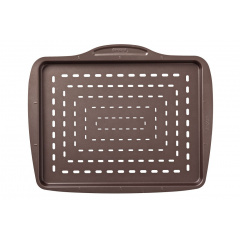 Форма для пиццы PYREX ASIMETRIA 37х28.5 см (6345121) Винница