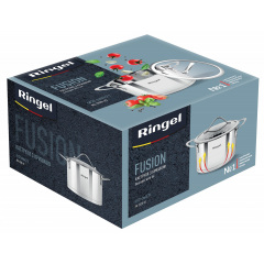 Каструля Ringel Fusion 22 см 4.7 л (6733719) Київ