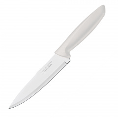 Нож Chef Tramontina Plenus 152 мм Light grey (6740828) Первомайск