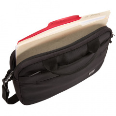 Сумка Case Logic Advantage Attache 11.6" ADVA-111 Black (6515674) Київ