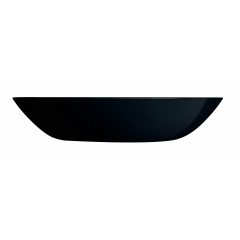 Тарілка супова LUMINARC DIWALI BLACK (6425793) Ужгород