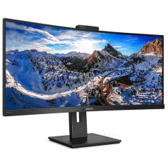 Монитор 34" Philips 346P1CRH/00 (6662541) Львов