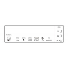 Монитор 34" Philips 346P1CRH/00 (6662541) Львов