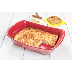 Форма Pyrex Supreme red 26х18 см (6377256) Львов