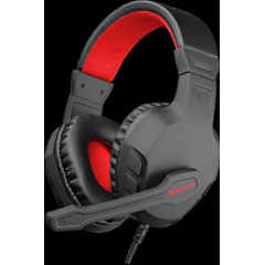 Гарнітура Defender Сухо Black-Red (64505) (6869959) Павлоград