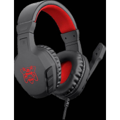 Гарнітура Defender Сухо Black-Red (64505) (6869959) Павлоград