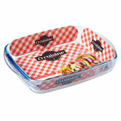 Форма O CUISINE 28х20х5 см (6797403) Дніпро