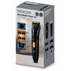 Триммер универсальный Sencor SHP 8900BK (6746609) Київ