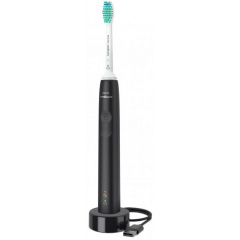 Зубная электрощетка Philips HX3671/14 Gemini 3100 Black (6741360) Харків