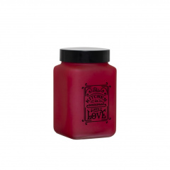 Банку Herevin Kitchen Red Mat, 1.5 л (6612033) Переяслав-Хмельницький
