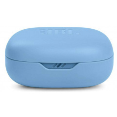 Гарнітура JBL WAVE FLEX Blue (JBLWFLEXBLU) (6861936) Чернівці
